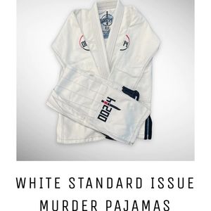 DD214 Standard White Murder pajamas, A0f